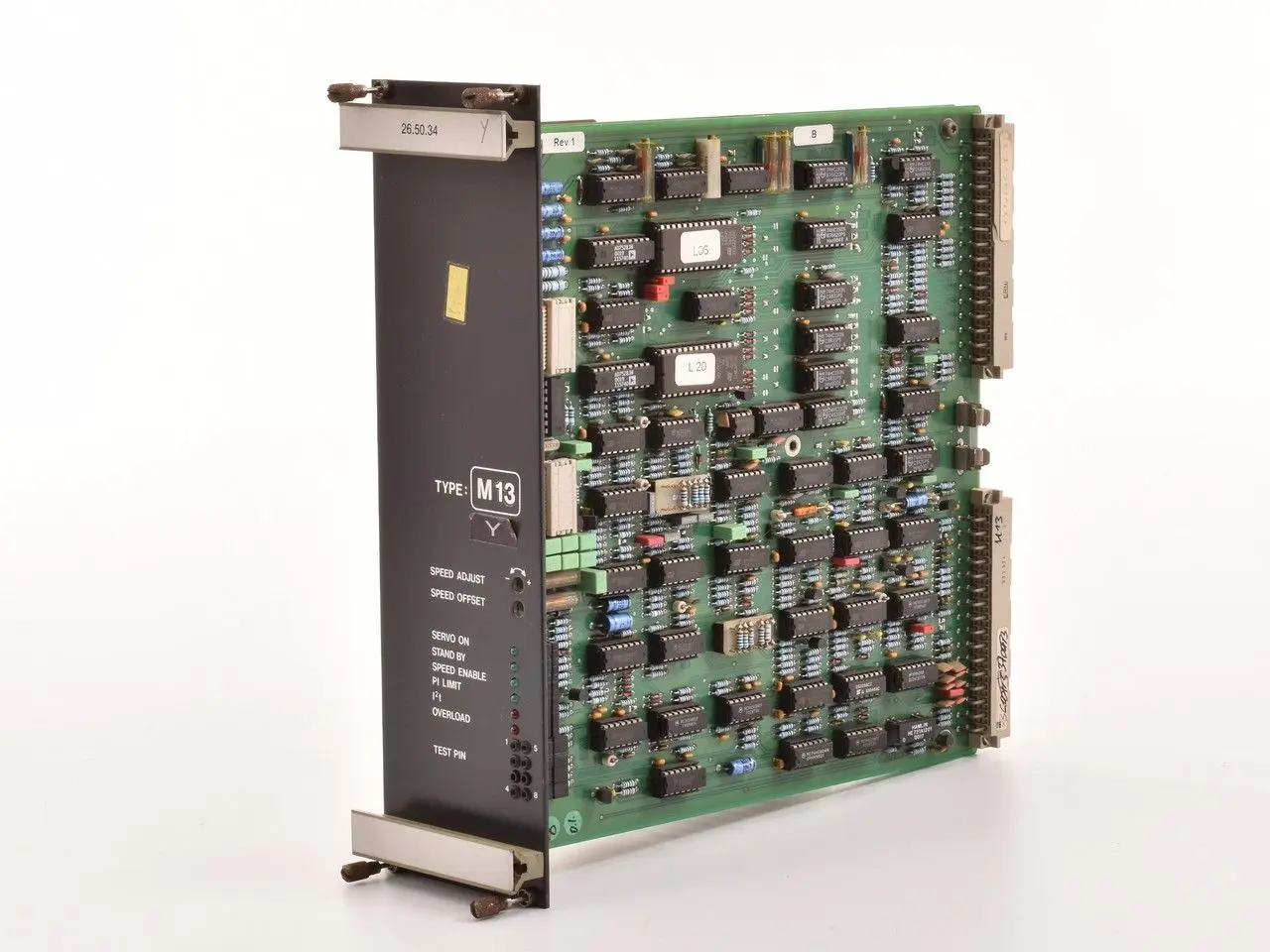 Produktfoto 1 von Sieb & Meyer 26.50.34 M13 / L1S160P-6511-NL-X0