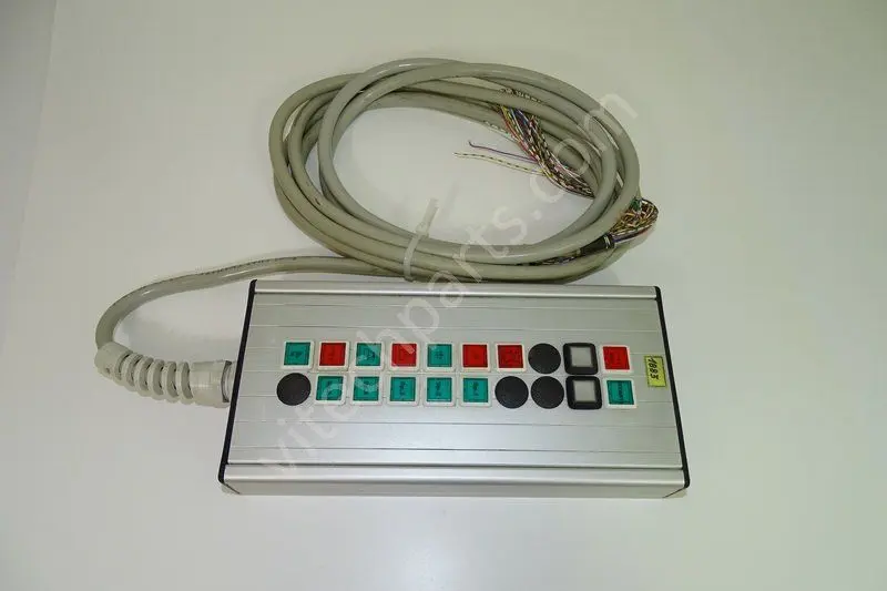 Produktfoto 1 von Schmoll Operator Panel / 5 Spindle
