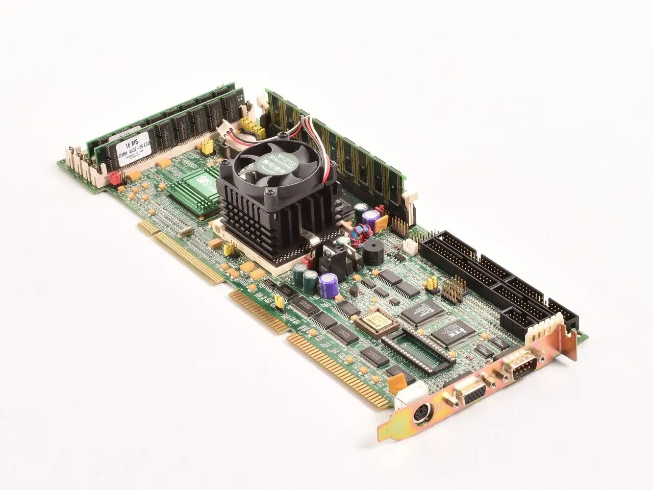 SBC SBC-598 Rev. A1