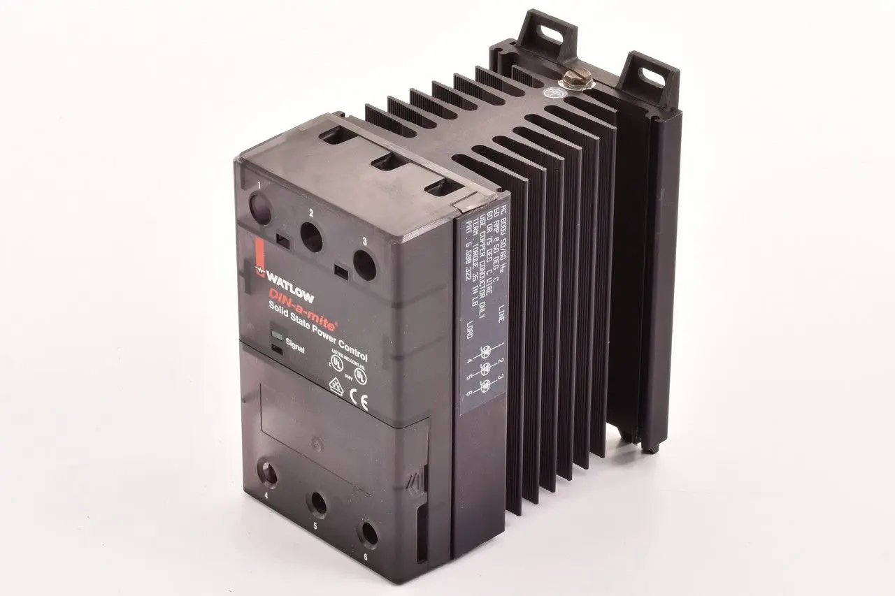 Produktfoto 1 von Watlow DC3C-5060-C002