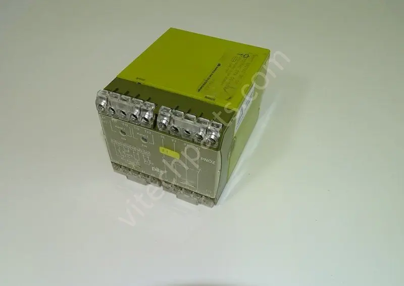 Produktfoto 1 von Pilz PNOZ 230VAC 3S 1Ö