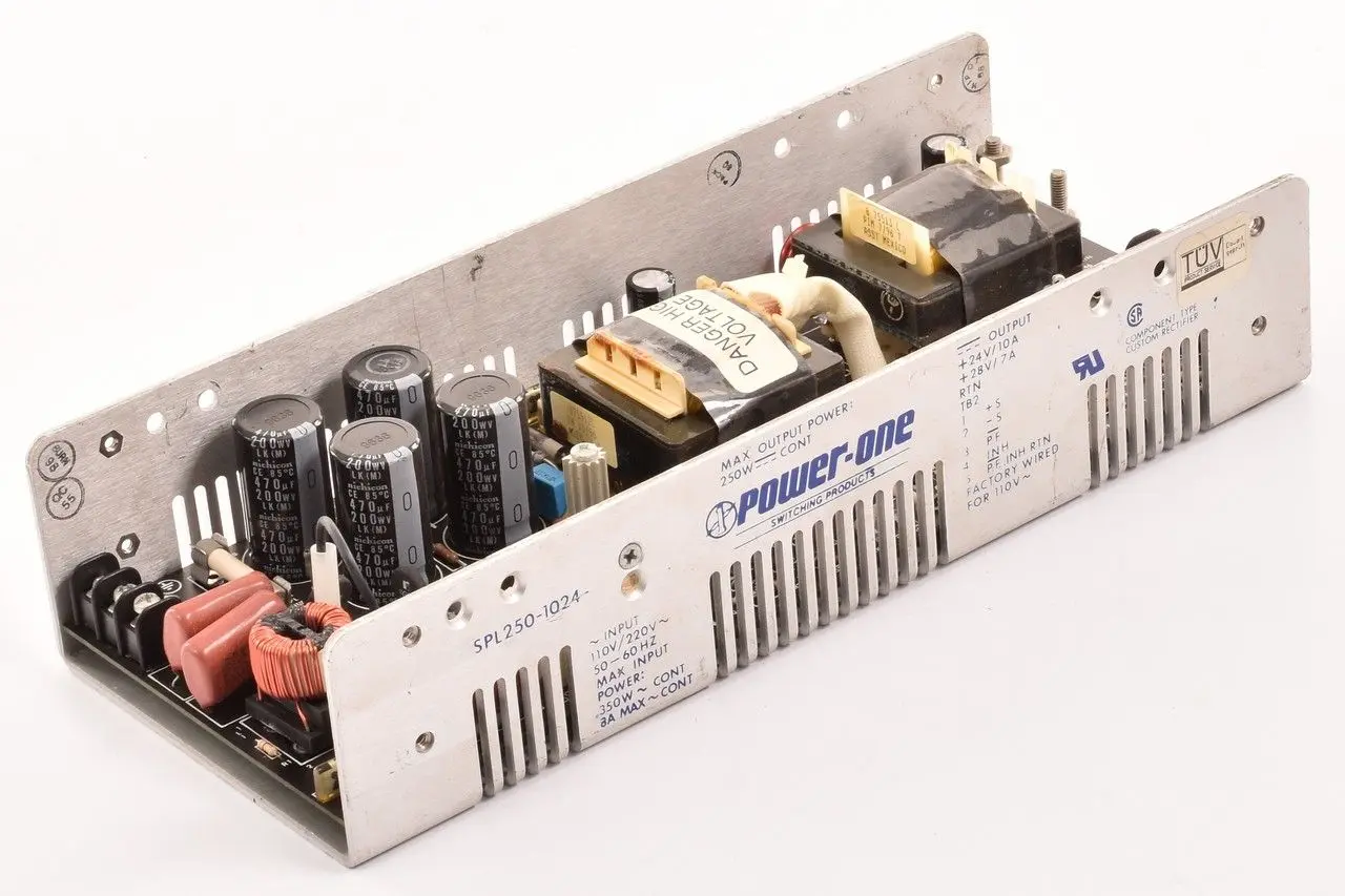 Produktfoto 1 von Power-one SPL250-1024