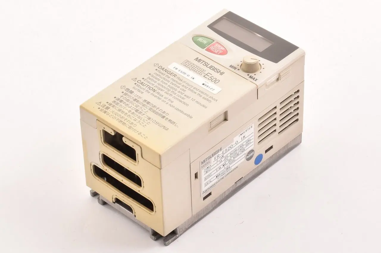 Produktfoto 1 von Mitsubishi FR-E520-0.1K