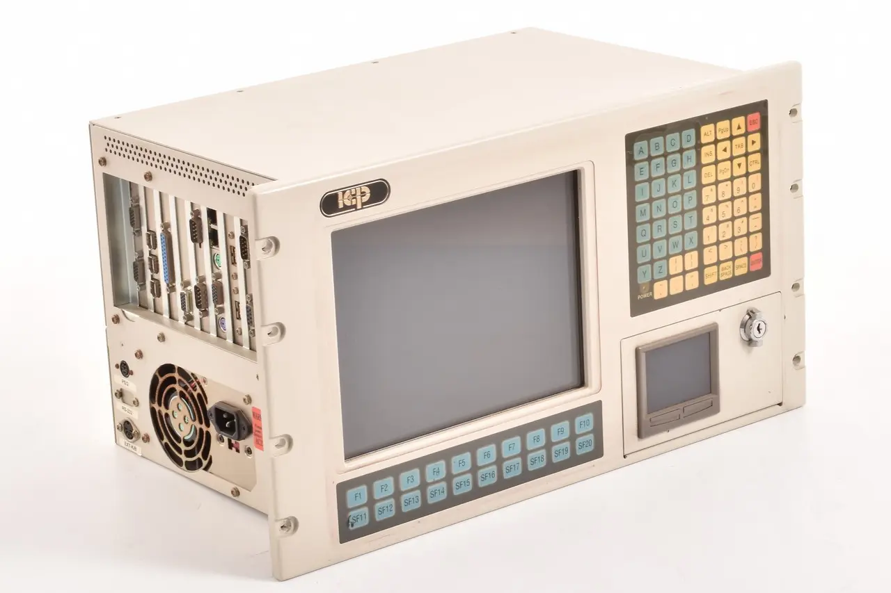 Produktfoto 1 von ICP Electronics WS-842CDW-0L1