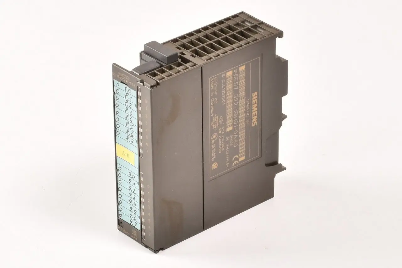 Produktfoto 1 von Siemens 6ES7 322-1BH01-0AA0