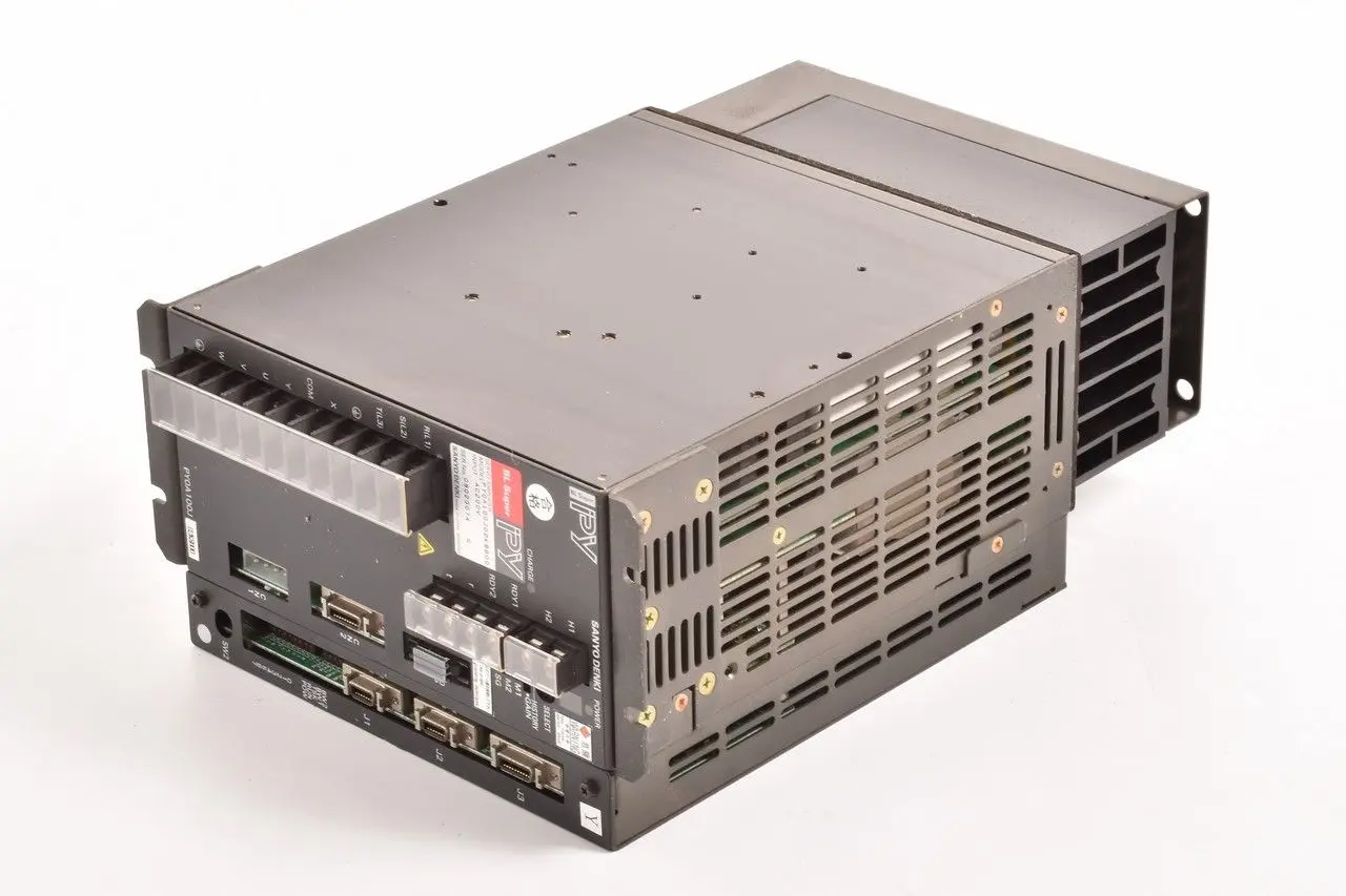 Produktfoto 1 von Sanyo Denki PY0A100J02KB00