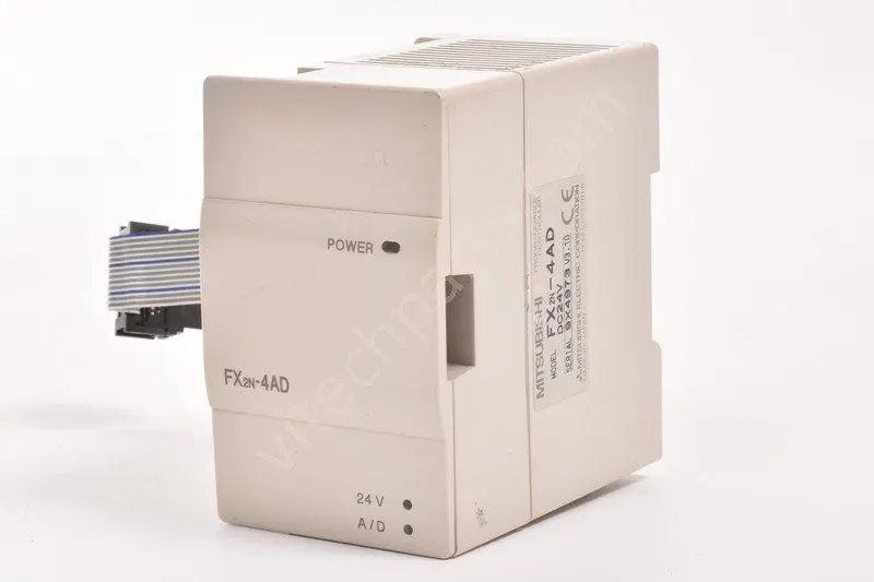 Produktfoto 1 von Mitsubishi FX2n-4AD