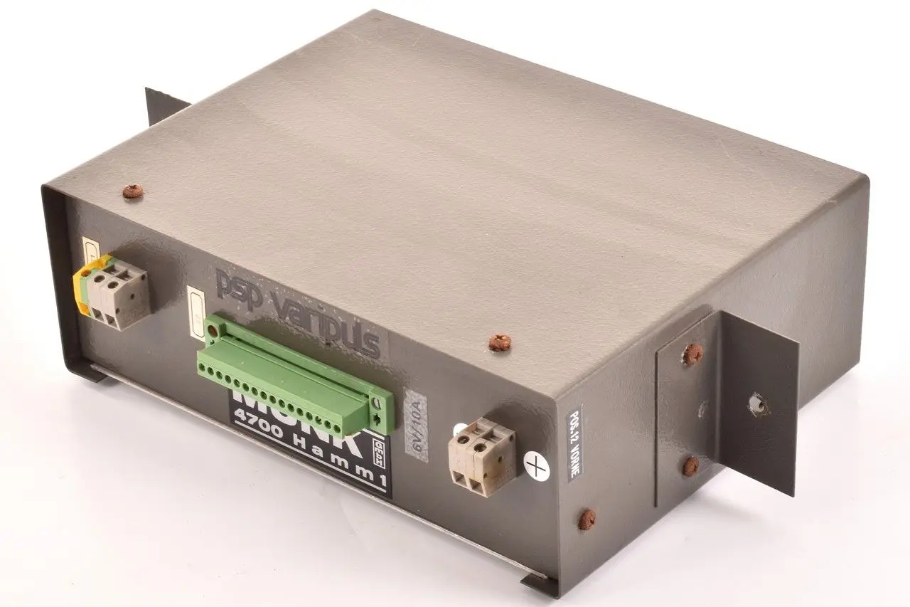 Produktfoto 1 von Munk E230 G6/10 WRG-TLM