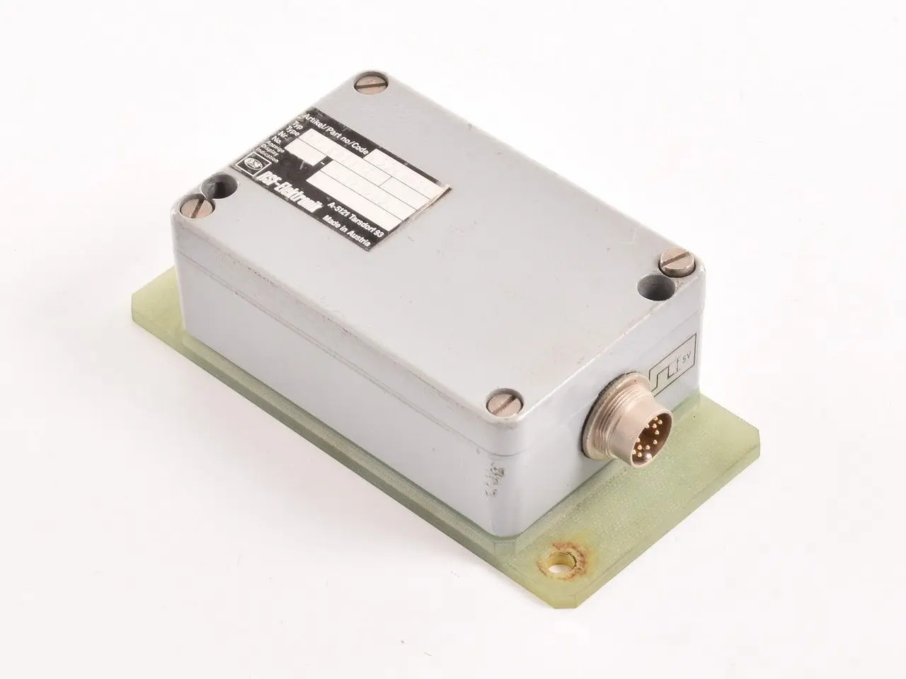 Produktfoto 1 von RSF Elektronik Converter unit 83327410