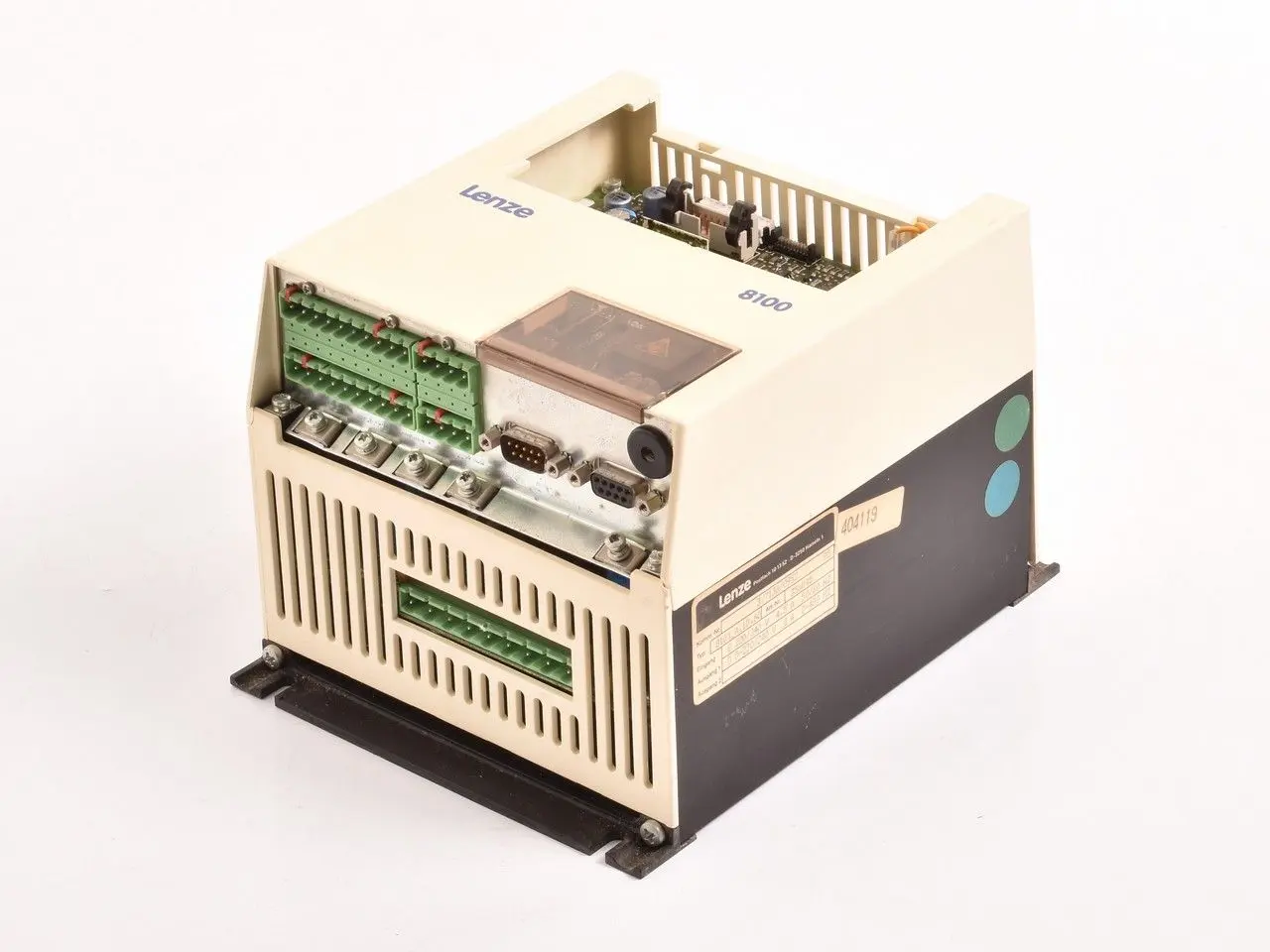 Lenze 8101_A.1D.60