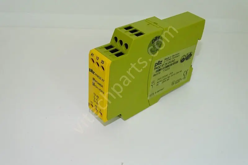Produktfoto 1 von Pilz PNOZ X7 24 DC/AC