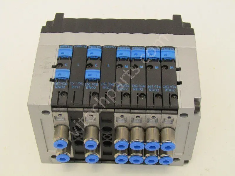Produktfoto 1 von Festo CVP10-GE-ASI-8E8A-Z M8 / CPV-10-VI