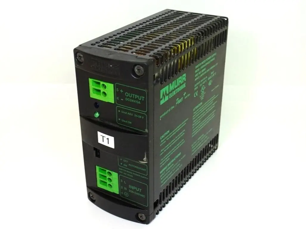 Produktfoto 1 von Murr Elektronik MCS5-230/24