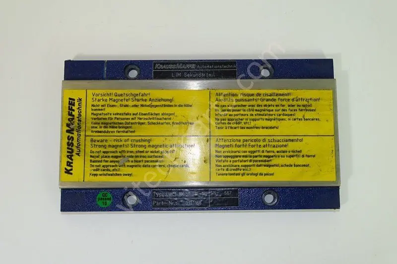 Produktfoto 1 von KraussMaffei Limes 100/50 S20-180