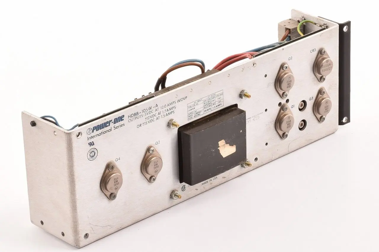 Produktfoto 1 von Power-one HDBB-105W-A