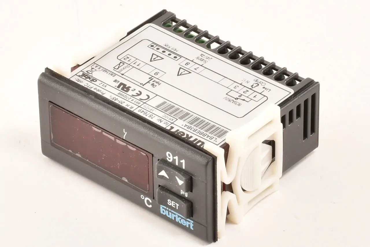 Produktfoto 1 von Burkert XR10C-1P1C0 / 787649