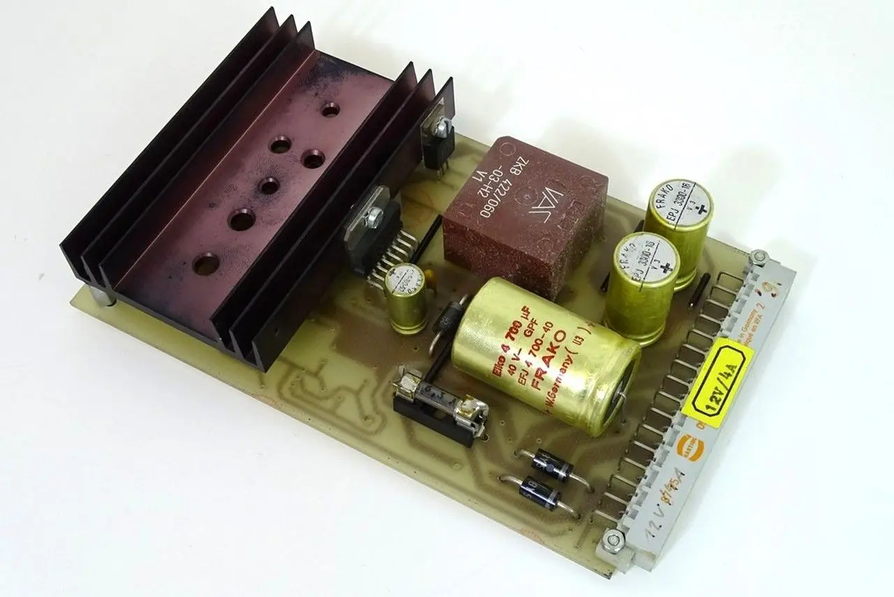 Produktfoto 1 von Schmoll LS 03372-01 / 12V/4A