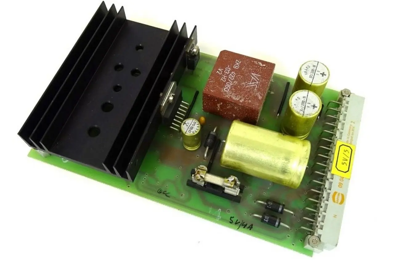 Produktfoto 1 von Schmoll LS 03372-01 / 5V/5