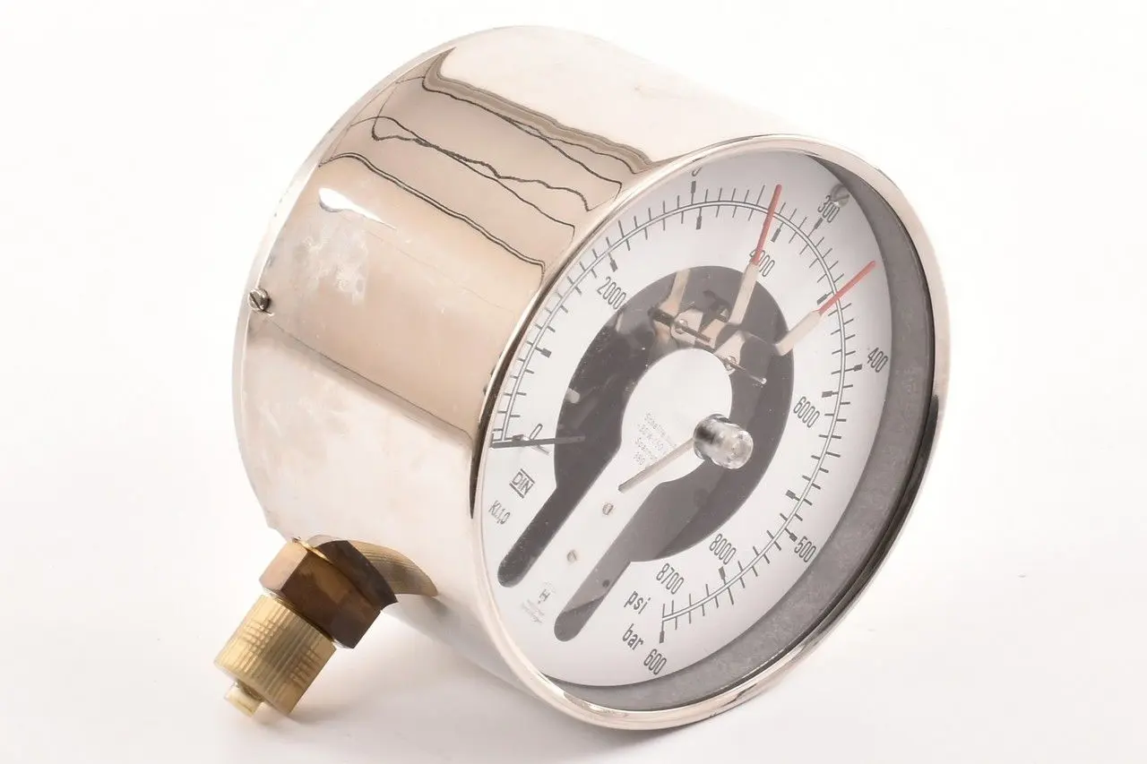 Produktfoto 1 von Kobold Pressure Gauge 0-600 bar