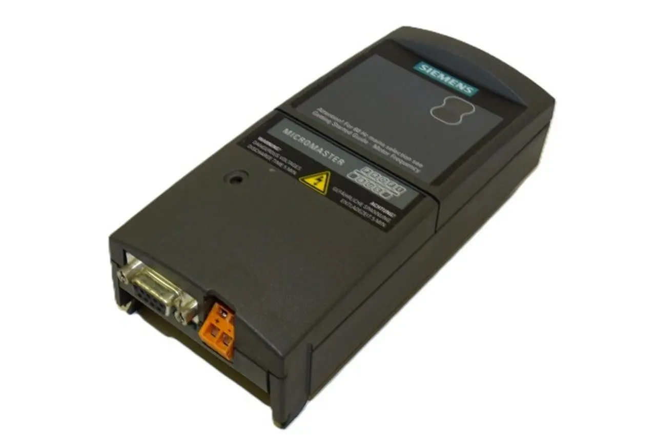 Produktfoto 1 von Siemens Micromaster 6SE6400-1PB00-0AA0