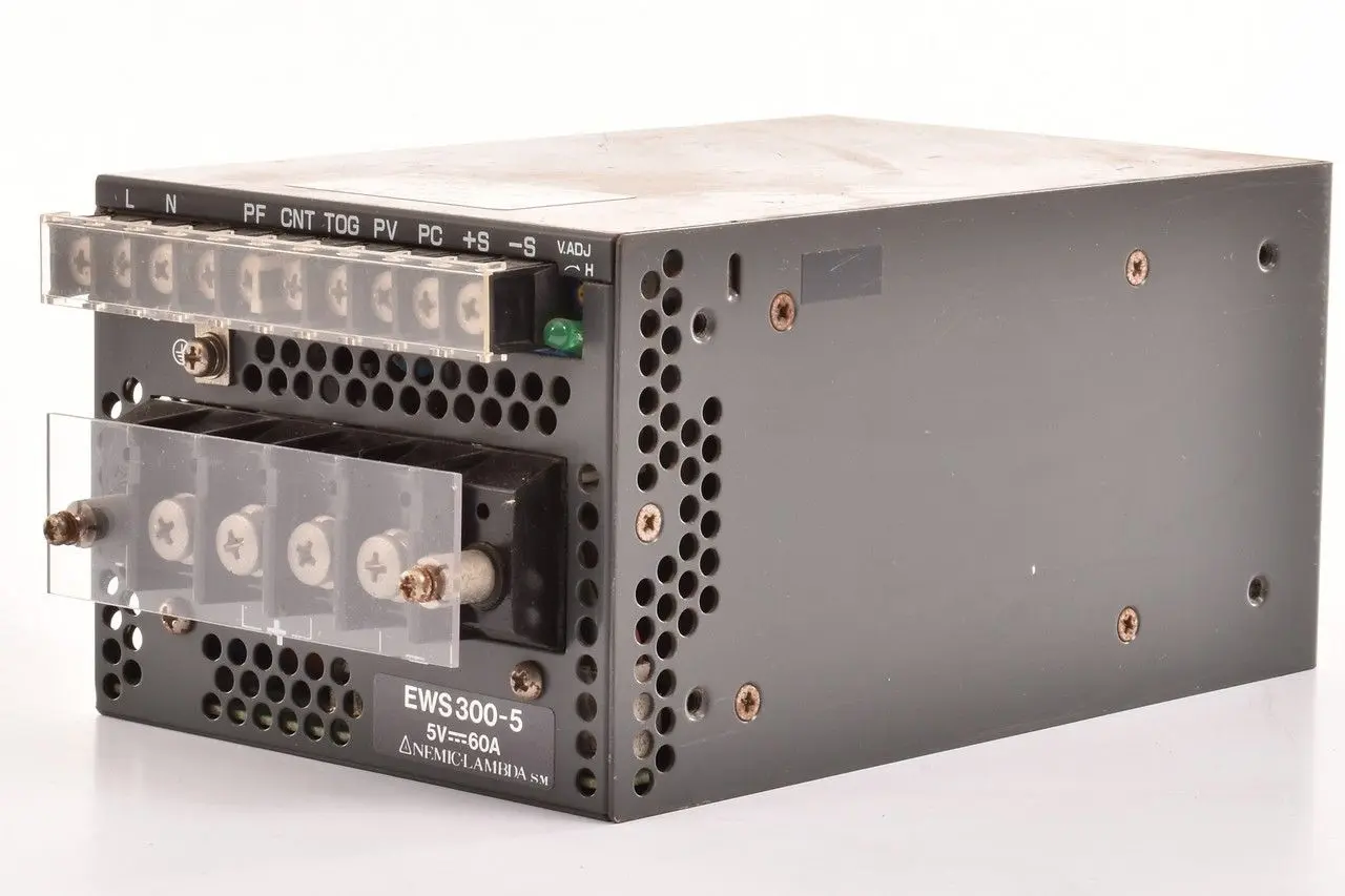 Produktfoto 1 von Nemic-Lambda EWS300-5