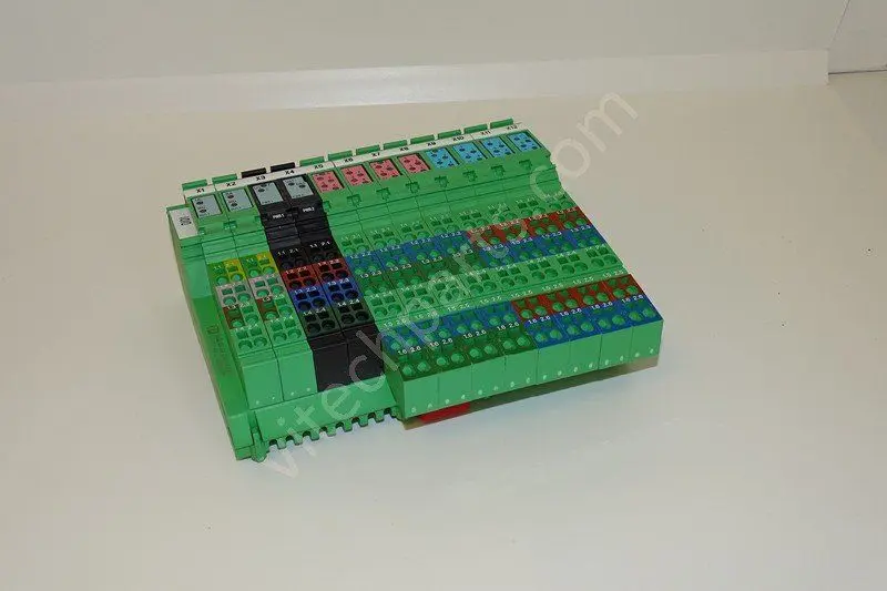 Produktfoto 1 von Phoenix Contact ILB IB 24 DI16 DO16