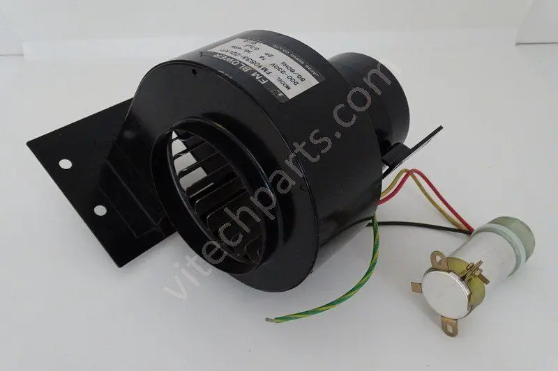 Produktfoto 1 von Japan Servo  FM10S33-22LKP