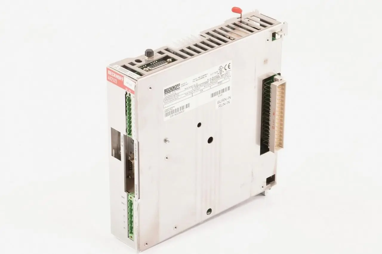Produktfoto 1 von Beckhoff AX2523-B750
