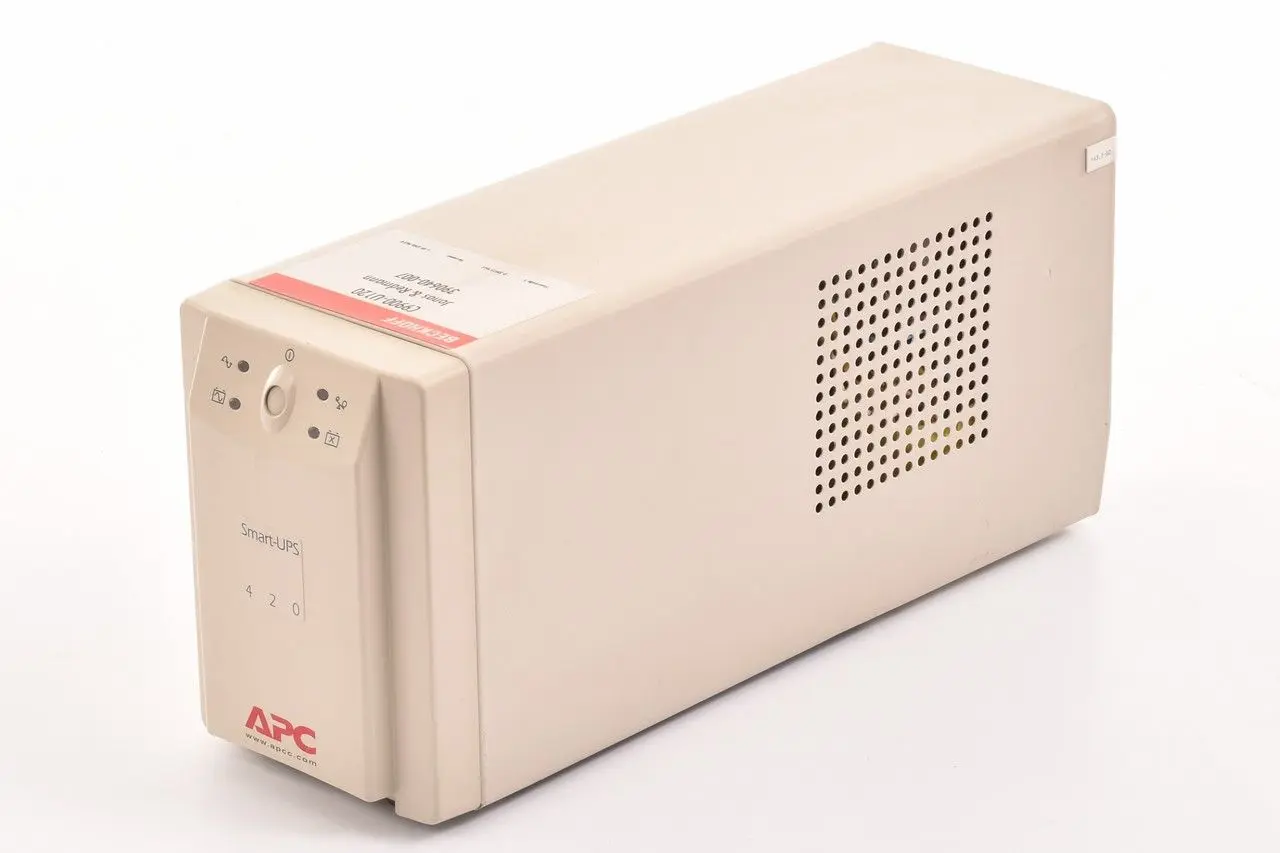 Produktfoto 1 von APC Smart-UPS 420