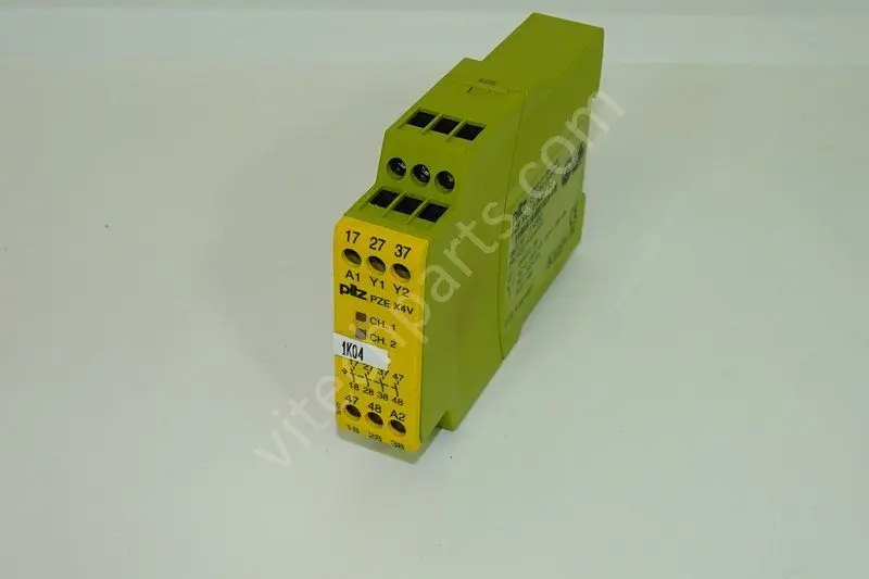 Produktfoto 1 von Pilz PZE X4V 0.5sec 4S
