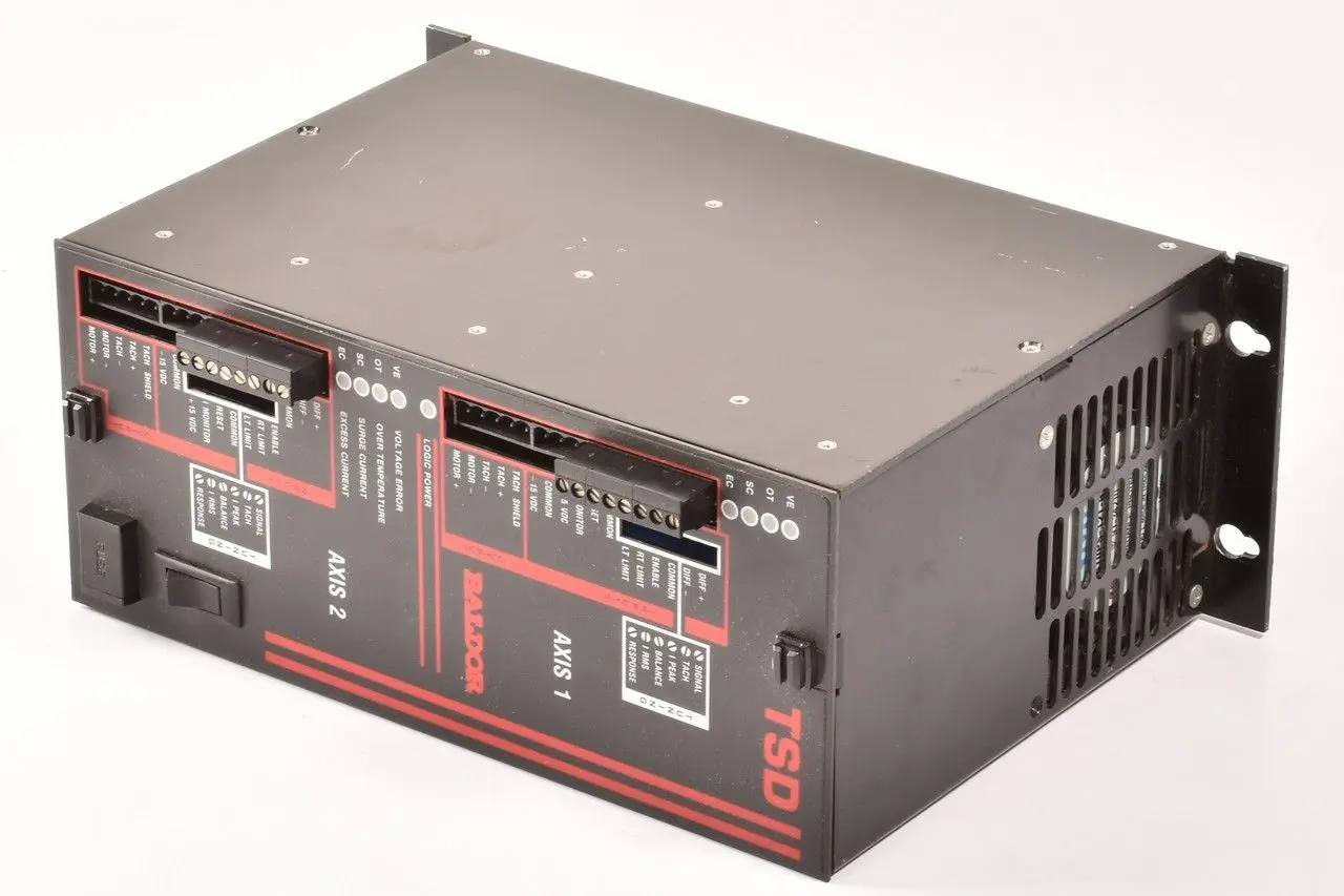 Produktfoto 1 von BALDOR TSD-100-05-2-U