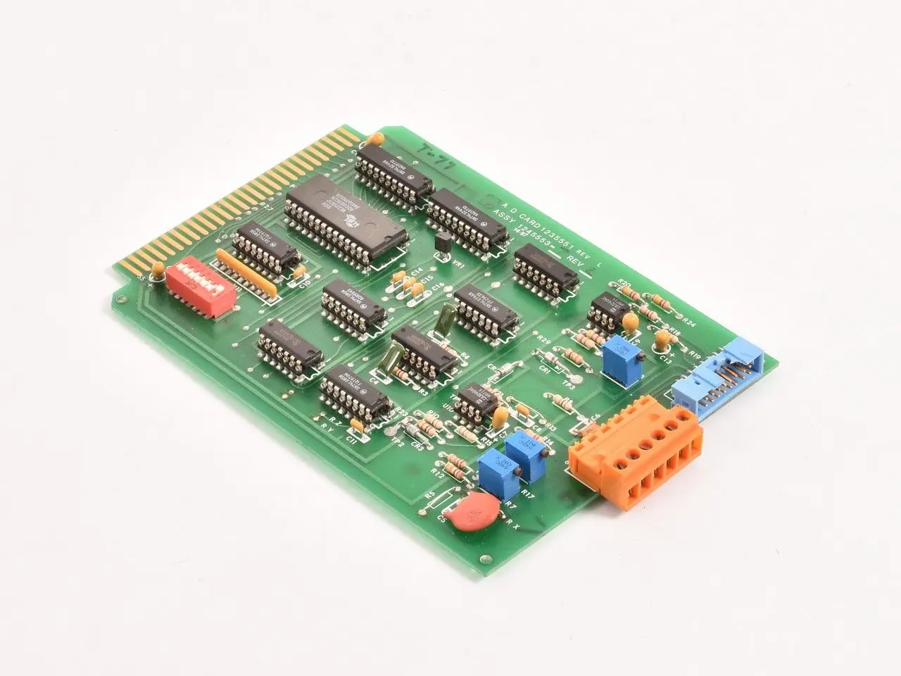 Produktfoto 1 von ORC Assy 1245553