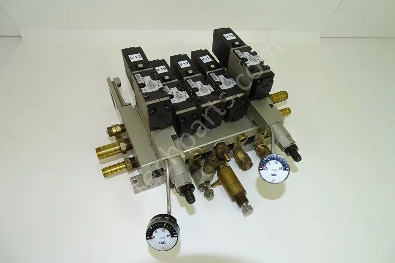 Produktfoto 1 von SMC Assembly NARBF2000-P / NVFS2100