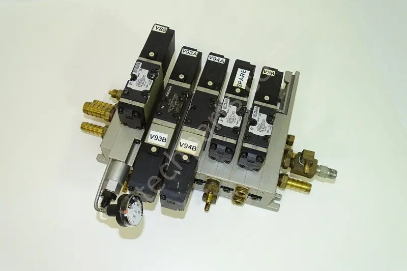 Produktfoto 1 von SMC Assembly 1x NARBF2000-P / NVFS2100
