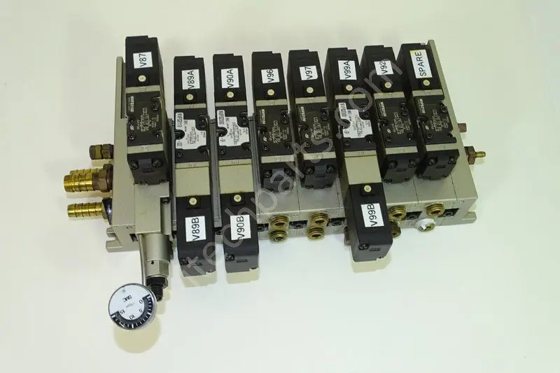 Produktfoto 1 von SMC Assembly 1x NARBF2000-P / NVFS2100 / 2300