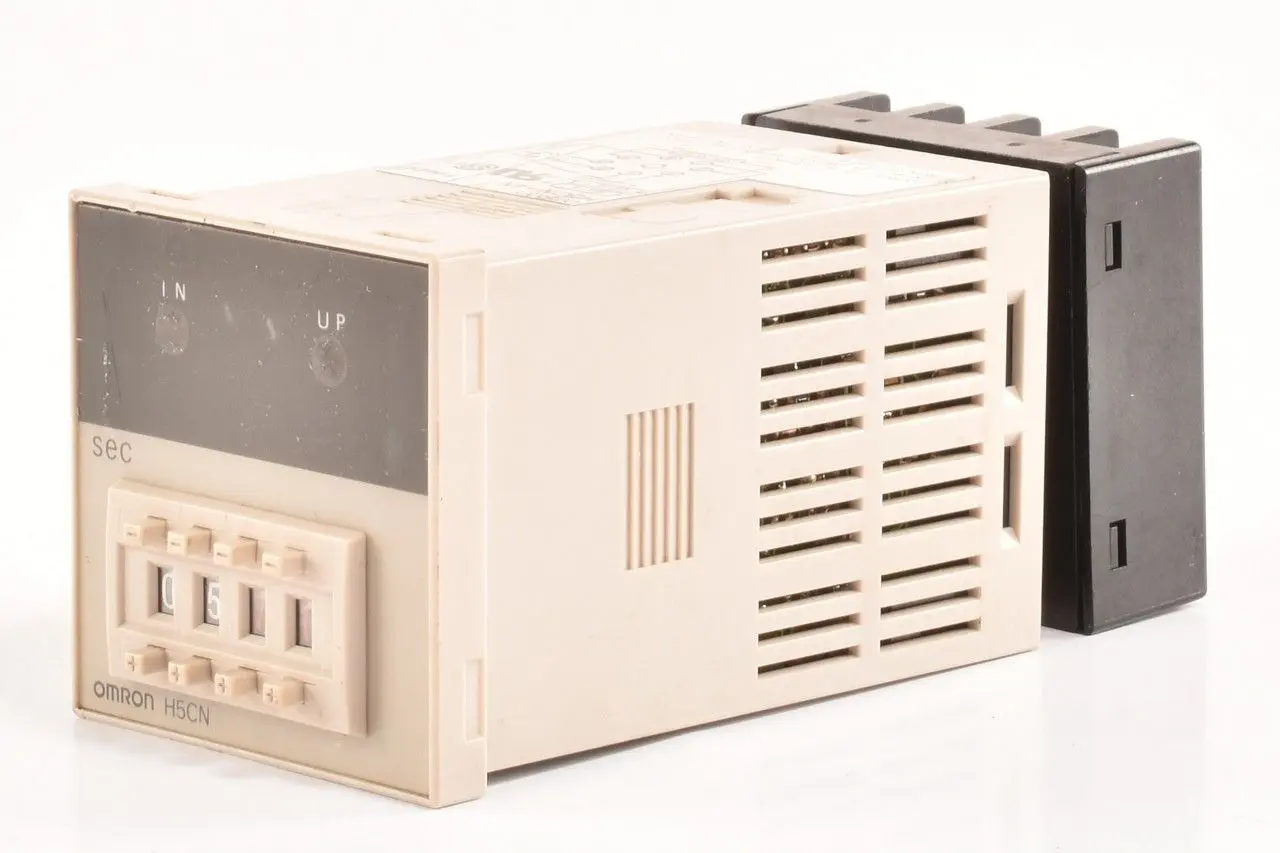 Produktfoto 1 von Omron H5CN-AN