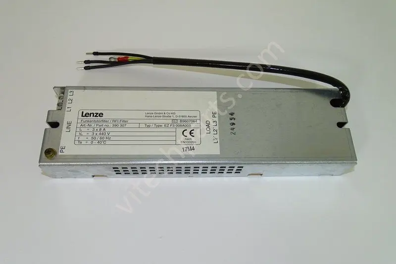 Produktfoto 1 von Lenze EZF3 008A003
