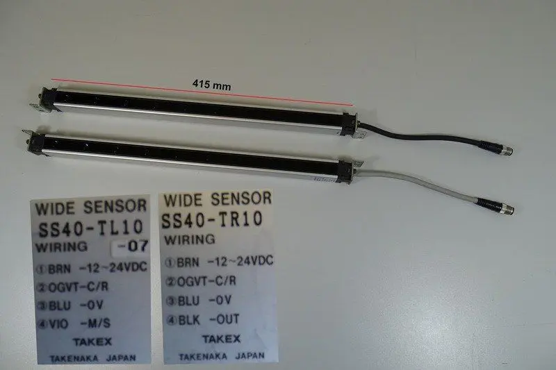 Produktfoto 1 von Hitachi SS40-TL10 / SS40-TR10 Set of 2