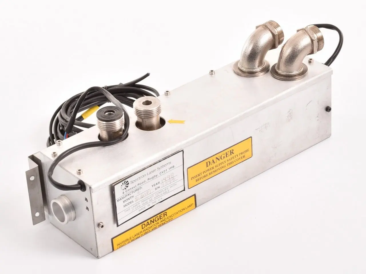 Spectron Laser Systems SL603T