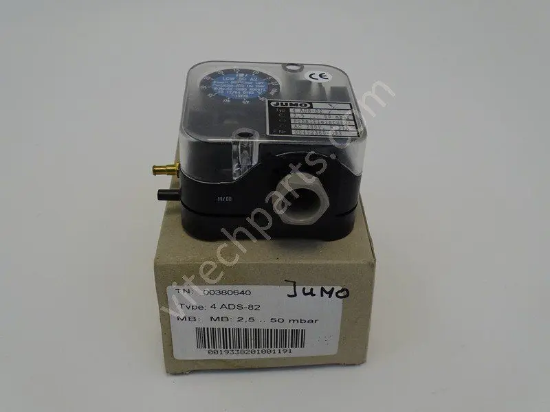 Produktfoto 1 von JUMO 4 ADS-82