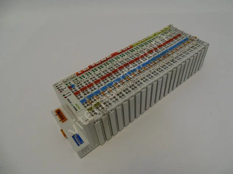 Produktfoto 1 von Wago 750-305 with 22 Modules