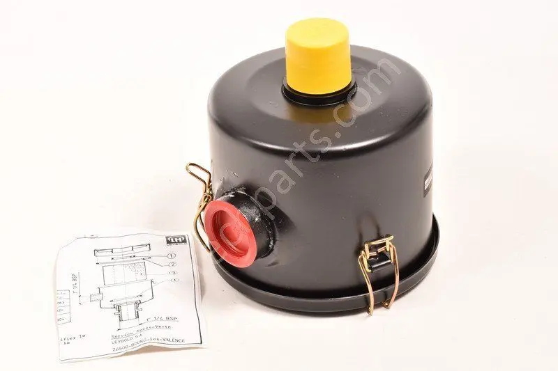 Produktfoto 1 von Leybold F65-100P