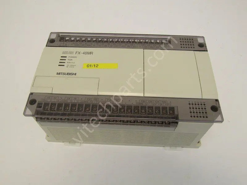 Produktfoto 1 von Mitsubishi FX-48MR-ES/UL