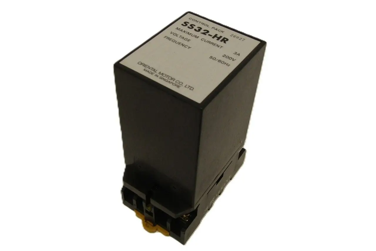 Produktfoto 1 von Oriental Motor (OM) SS32-HR