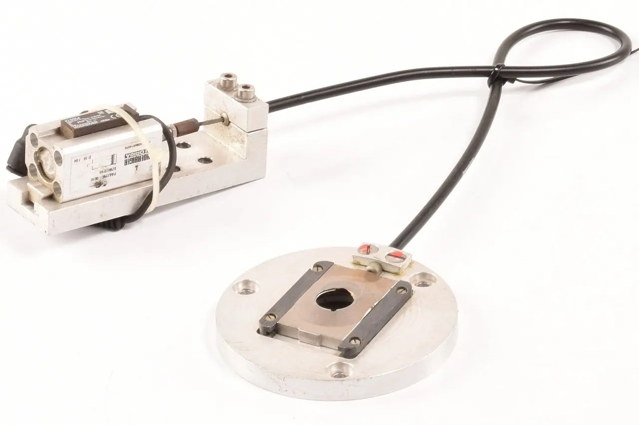 Produktfoto 1 von Posalux IPF Automatic Opening Change Assembly