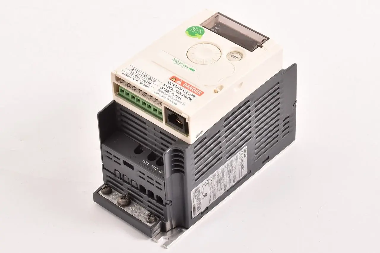 Produktfoto 1 von Schneider Electric Telemecanique ATV12H018M2