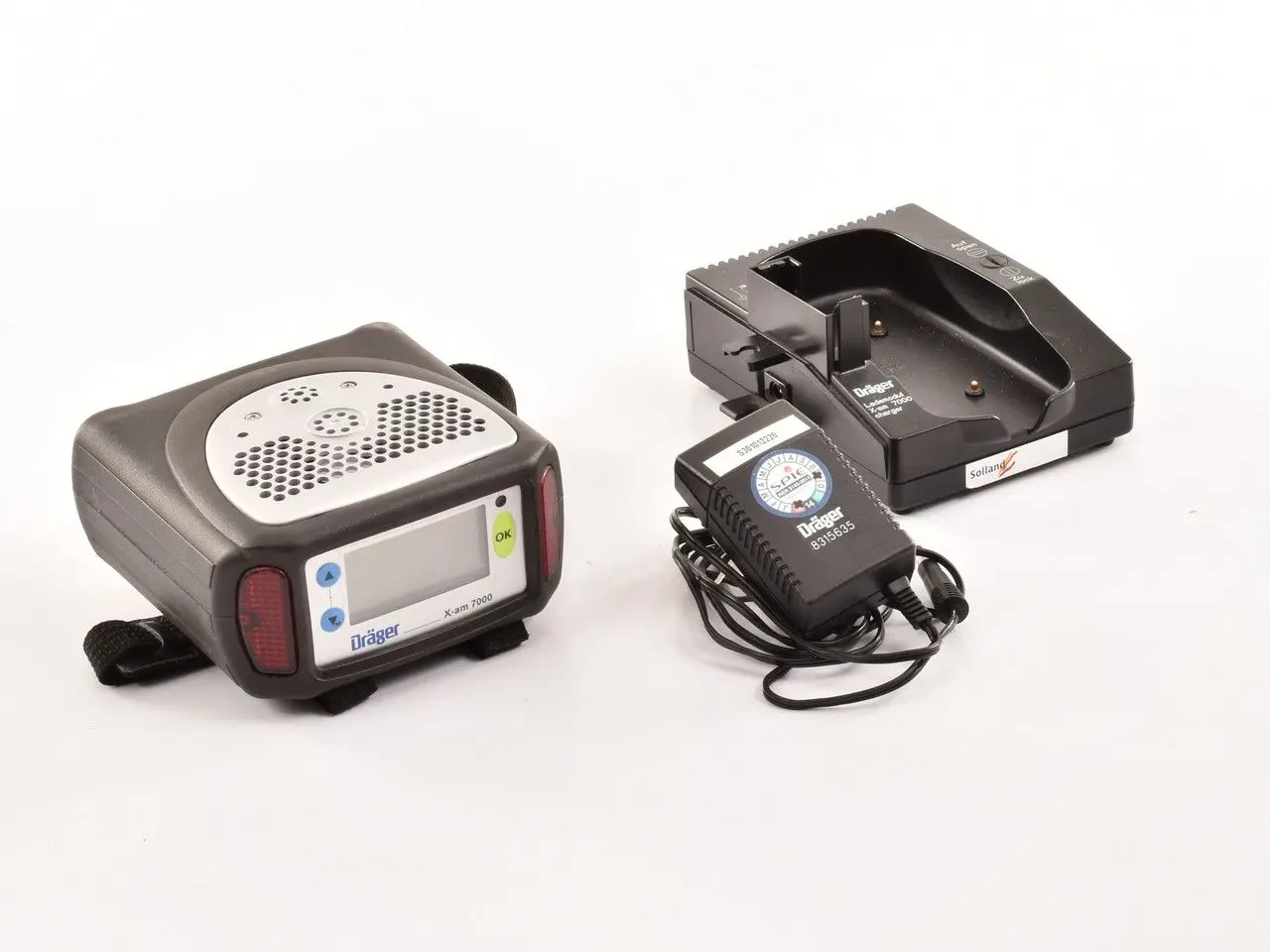 Produktfoto 1 von Drager X-am 7000 with Charger