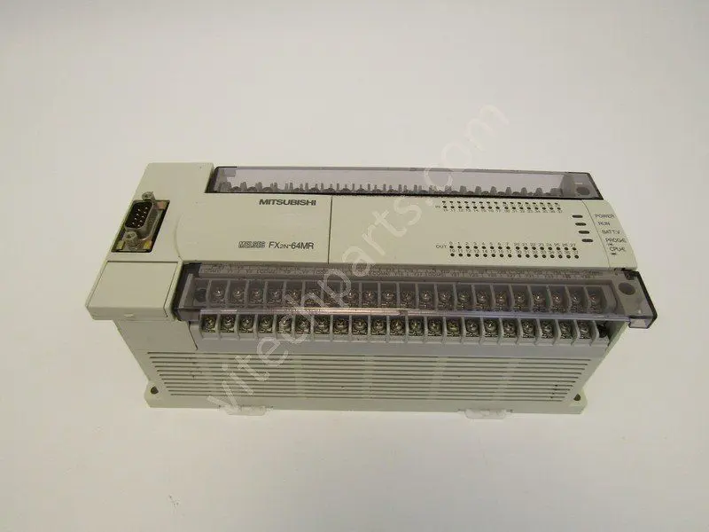 Produktfoto 1 von Mitsubishi FX2n-64MR-ES/UL