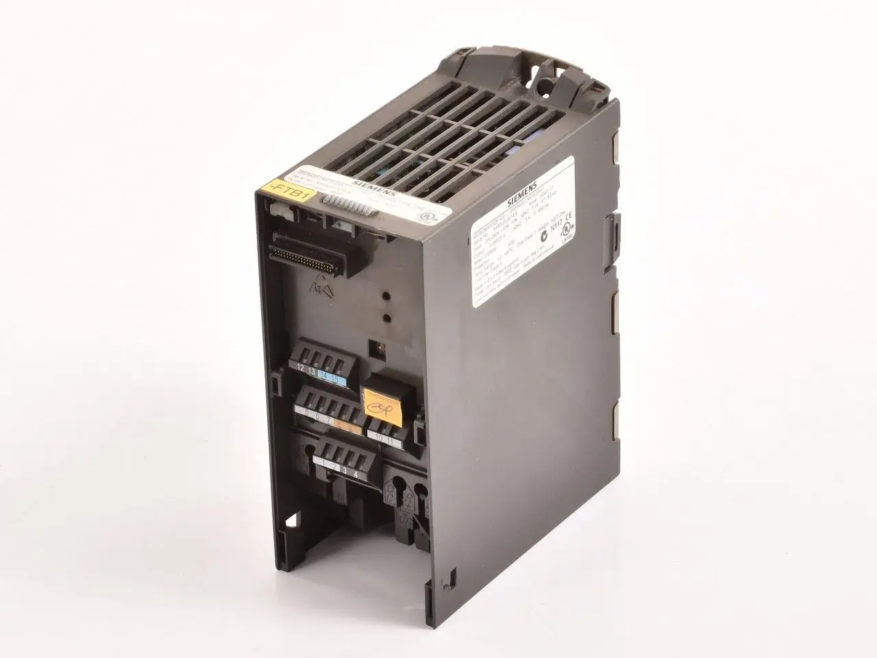 Produktfoto 1 von Siemens 6SE6420-2AB15-5AA1