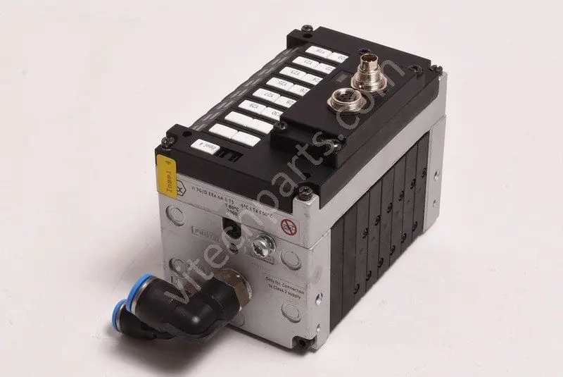 Produktfoto 1 von Festo CPV10-GE-FB-8 / CPV-10-VI